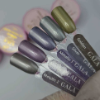 Metallic Oje 15 ml